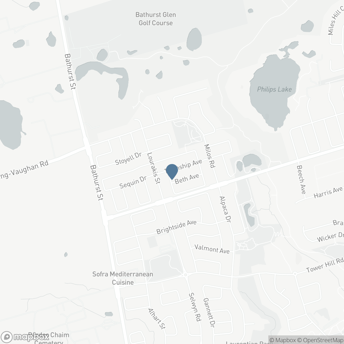 76 BOWKETT DRIVE, Richmond Hill, Ontario L4E 0J6